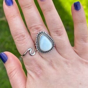 Opal Ring